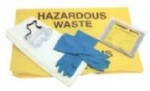 FORK LIFT TRUCK SPILL KIT